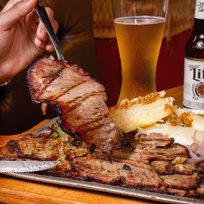 Brisket de Morrillo — Alabama BBQ