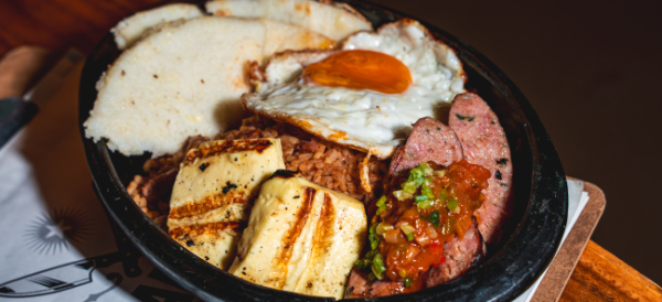 Calentao Costeño — Alabama BBQ Valledupar