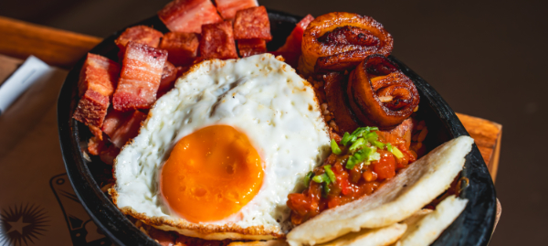 Calentao Paisa — Alabama BBQ Valledupar