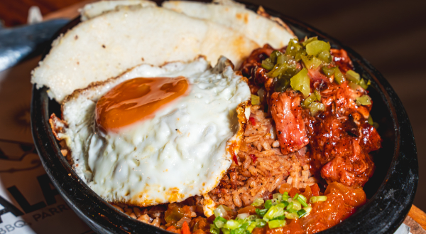 Calentao Texano — Alabama BBQ Valledupar