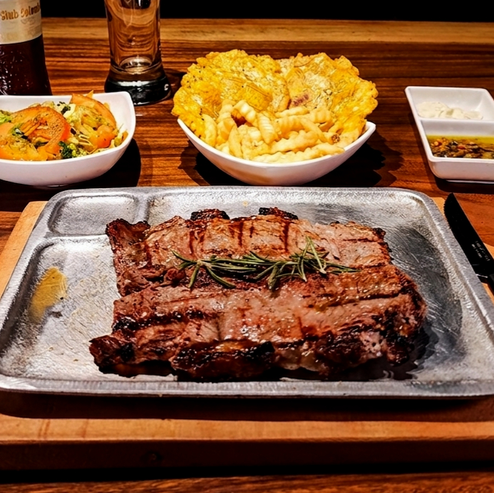 Churrasco — Alabama BBQ