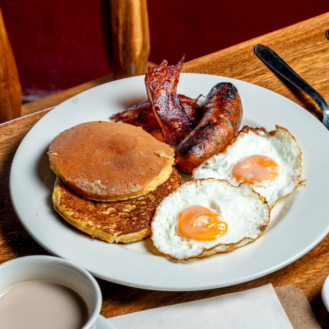 Desayuno Americano — Alabama BBQ Valledupar