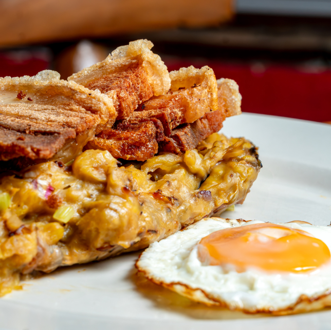 Desayuno Sinuano — Alabama BBQ Valledupar