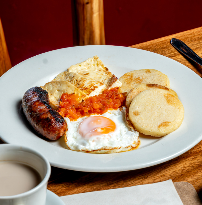 Huevos Rancheros — Alabama BBQ Valledupar