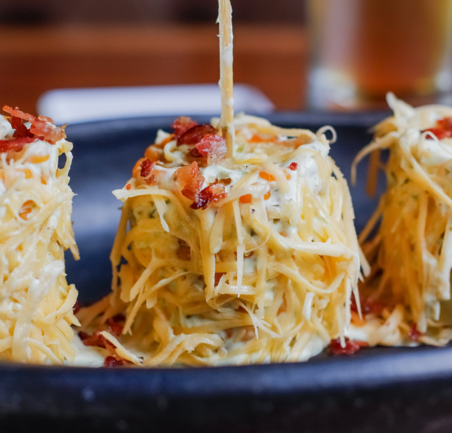 Mazorca Sous Vide — Alabama BBQ