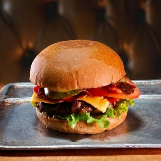 Burger New York — Alabama S&B