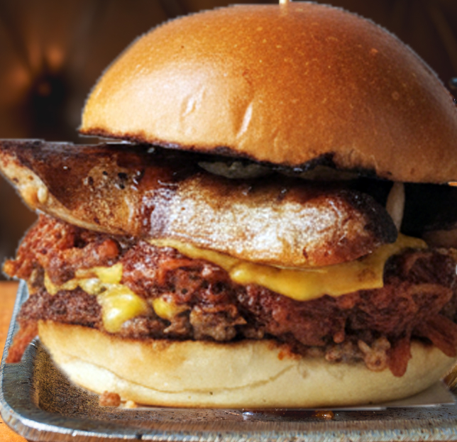 Burger Trifásica — Alabama S&B Valledupar