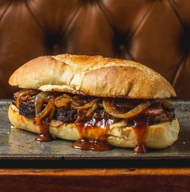 Sandwich Brisket — Alabama S&B Valledupar