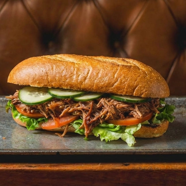 Sandwich Texas — Alabama S&B